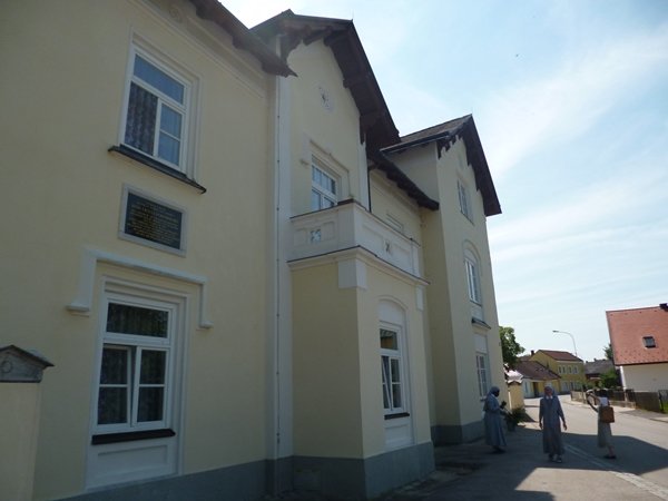 Loosdorf, dom rodzinny